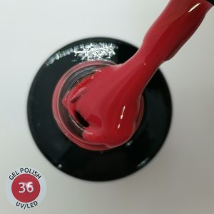 Gel Polish UV LED 36 - 8ML