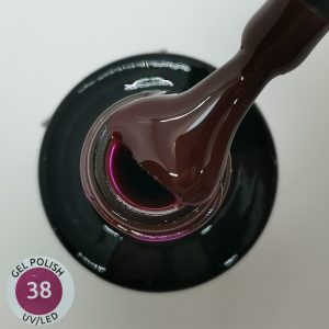 Gel Polish UV LED 38 - 8ML