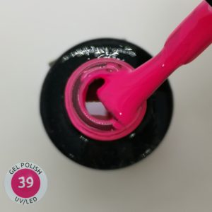 Gel Polish UV LED 39 - 8ML
