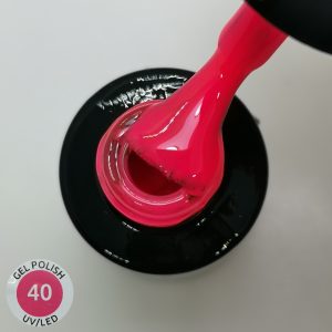 Gel Polish UV LED 40 - 8ML