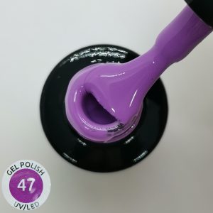 Gel Polish UV LED 47 - 8ML
