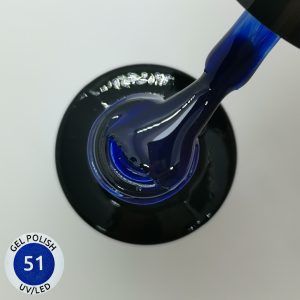 Gel Polish UV LED 51 - 8ML