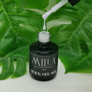 Quick Gel White 001 - UV/LED 15ML