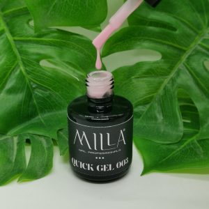 Quick Gel Pink Milk 003 - UV/LED 15ML